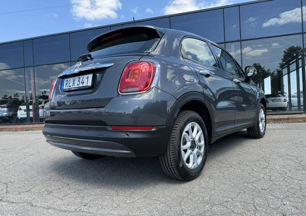 Fiat 500X cena 57900 przebieg: 68000, rok produkcji 2017 z Łomża małe 631